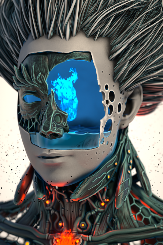 Distortion #2
