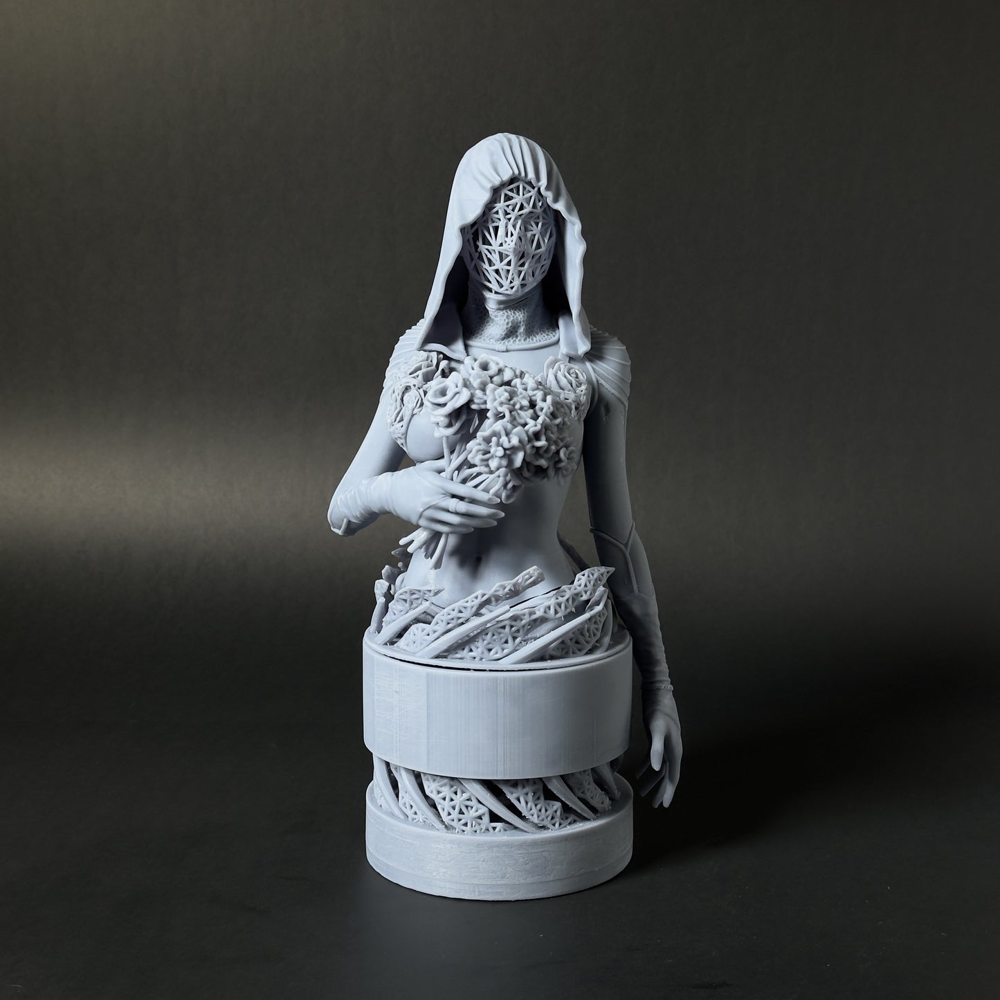 Sentient 8 - Resin