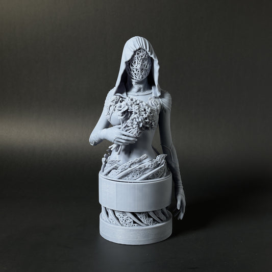 Sentient 8 - Resin