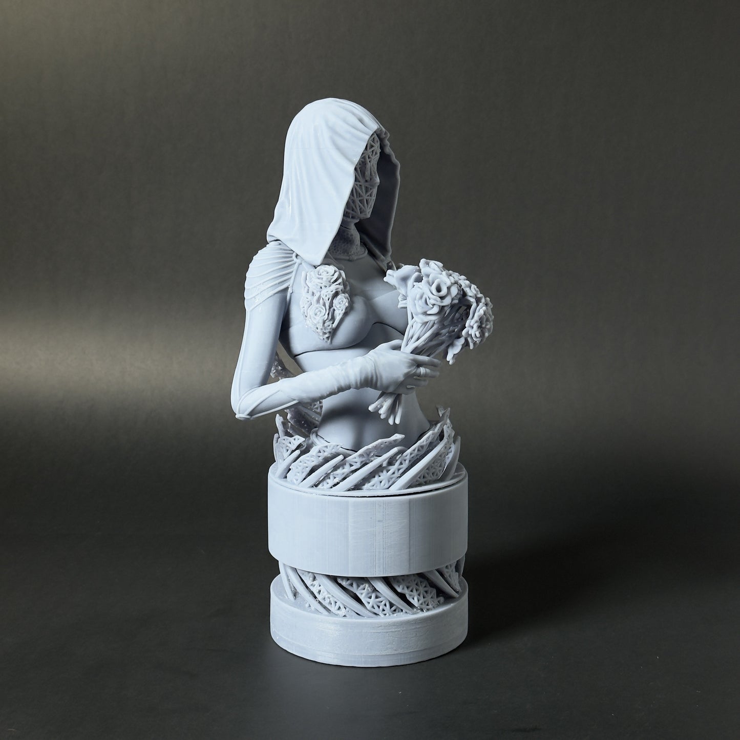 Sentient 8 - Resin