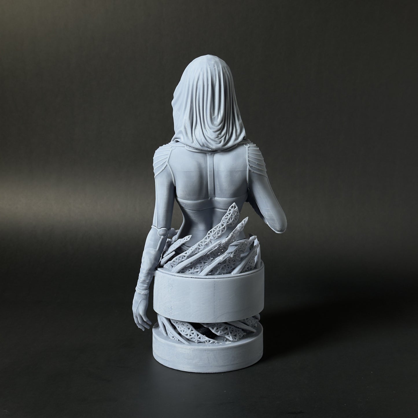 Sentient 8 - Resin