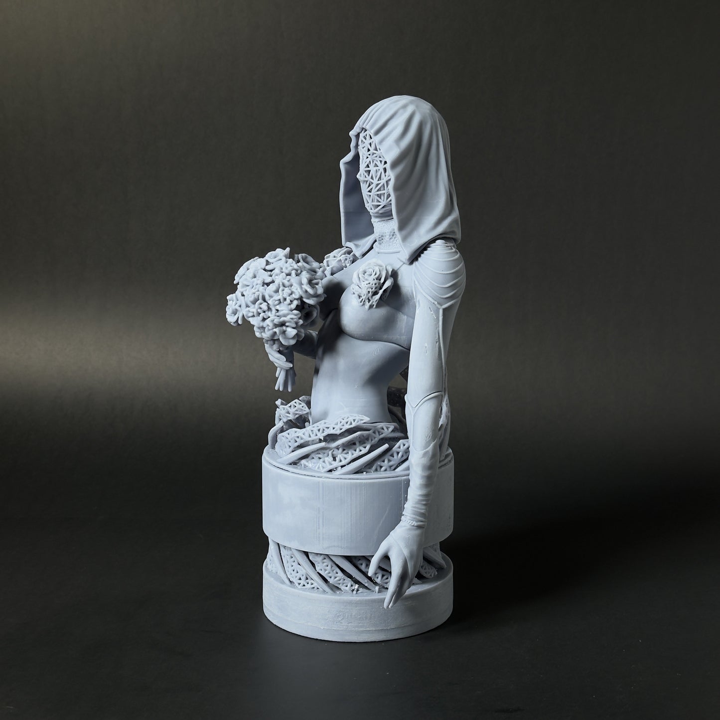 Sentient 8 - Resin