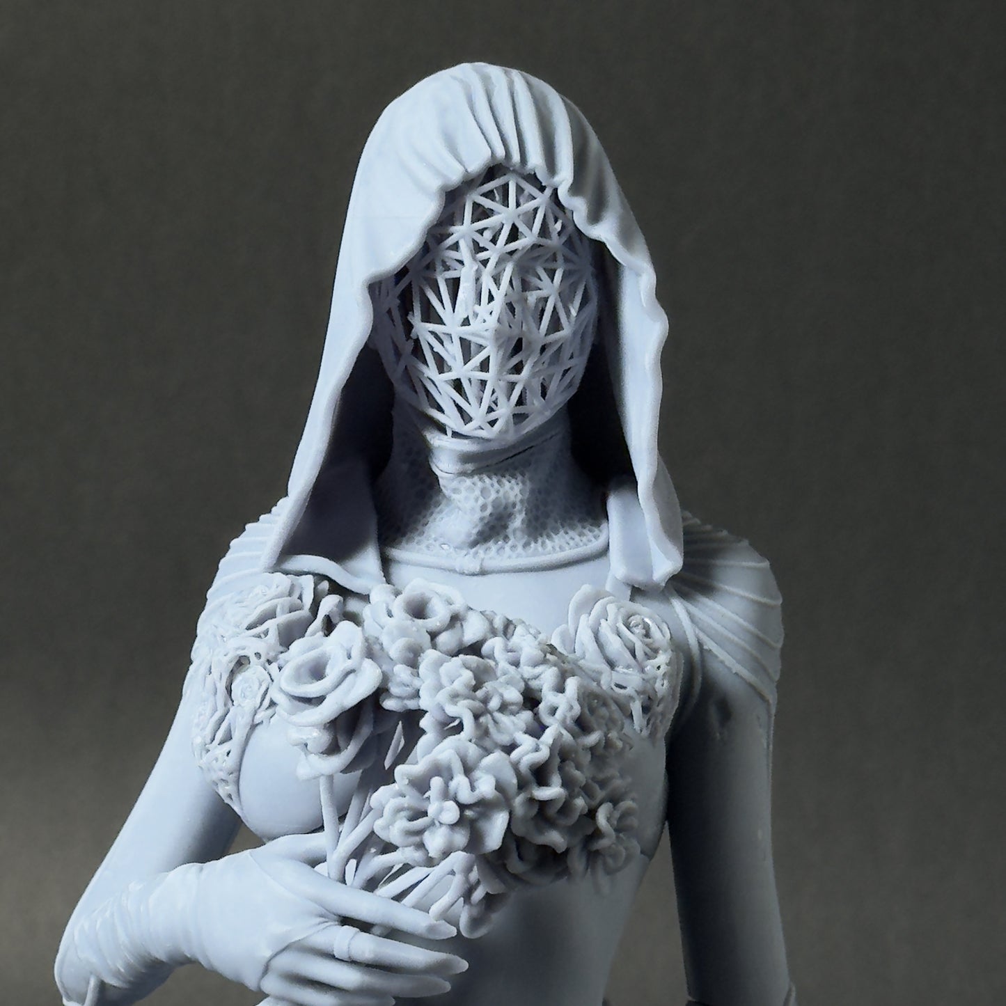 Sentient 8 - Resin