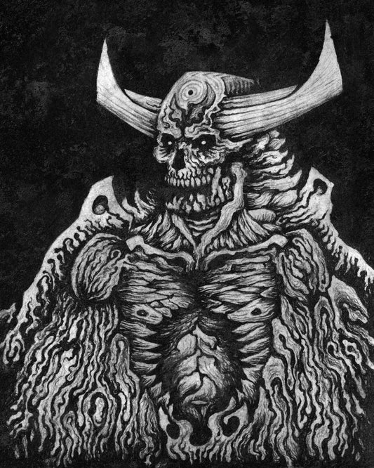 Shadow of the Death Warior