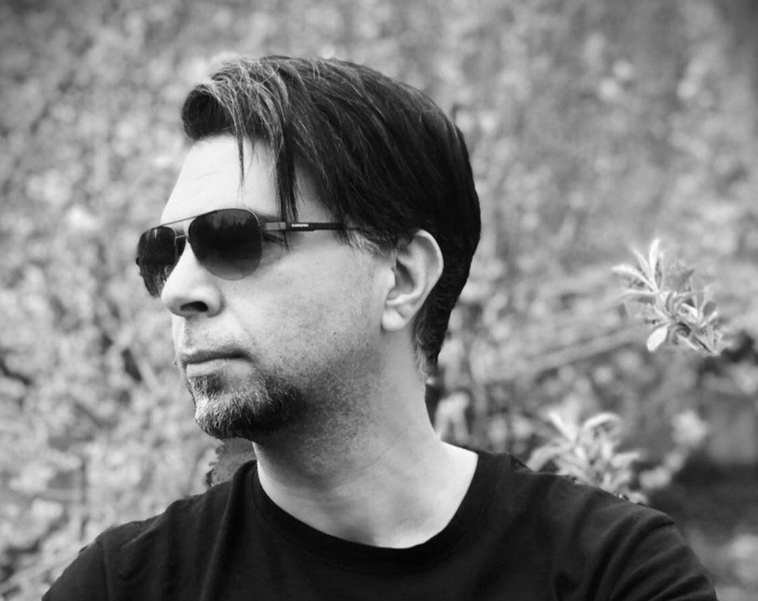 Ali Rohi About Ali Rahimi – Free Radical 666