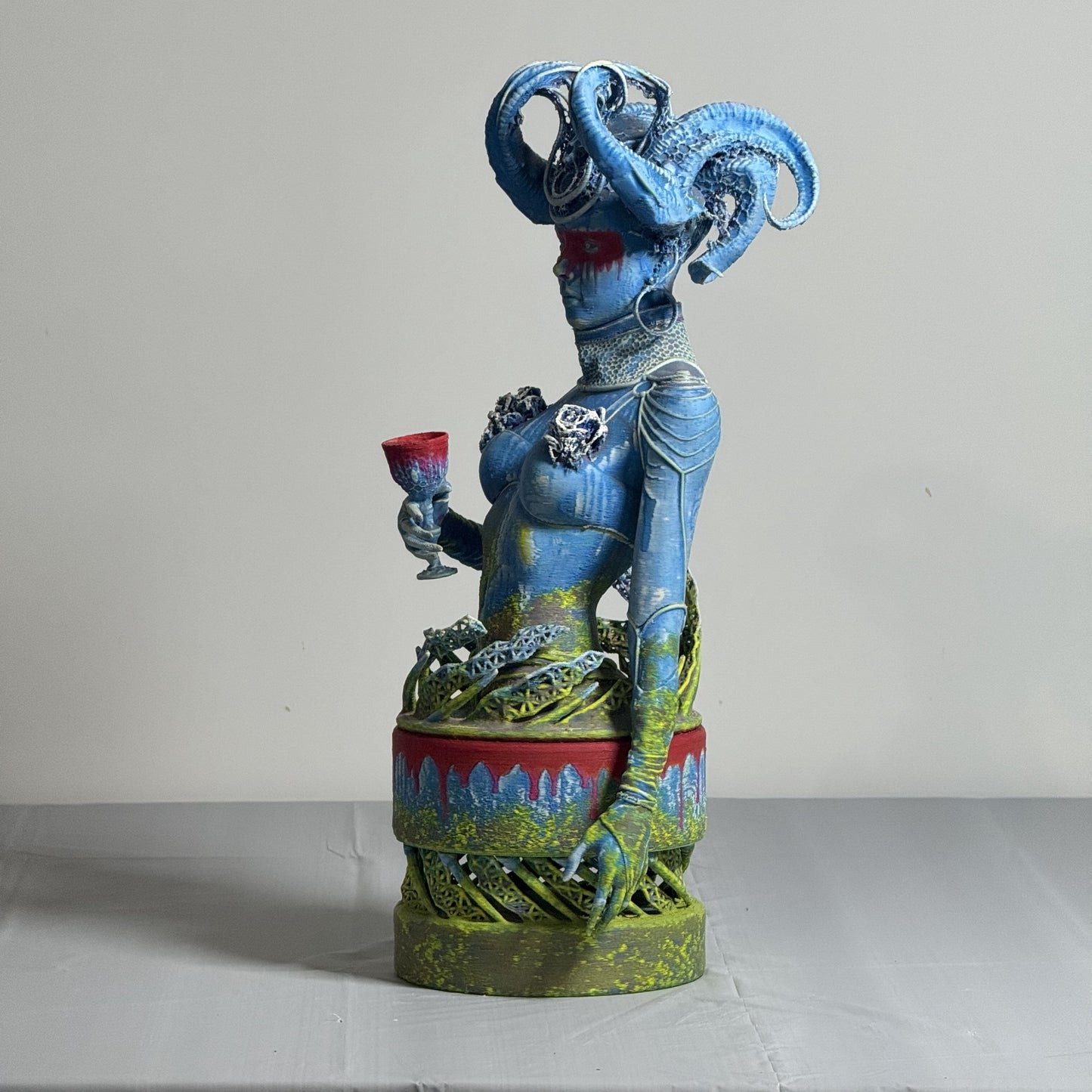 Sentient 6 - Colorful