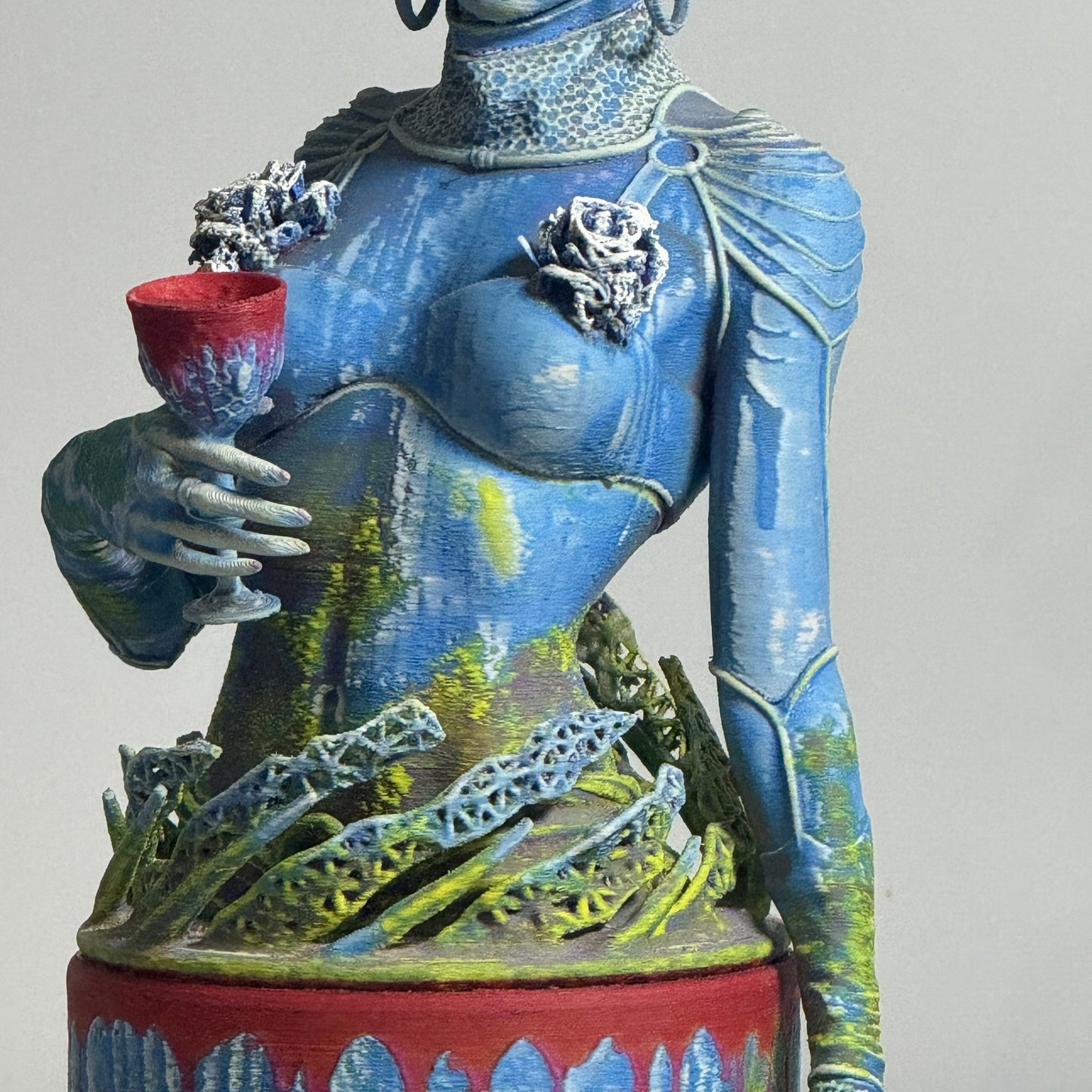 Sentient 6 - Colorful