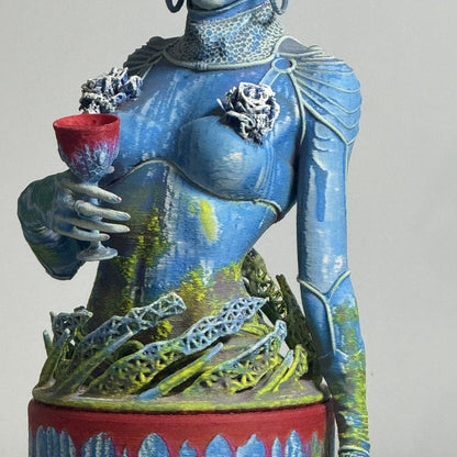 Sentient 6 - Colorful