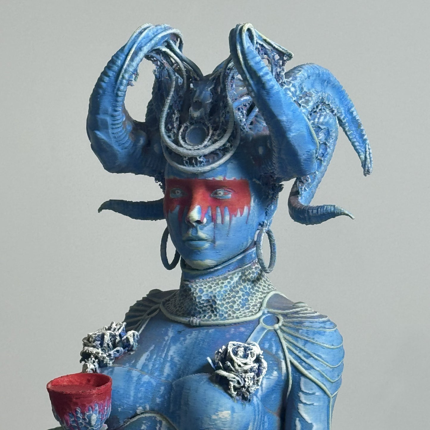 Sentient 6 - Colorful