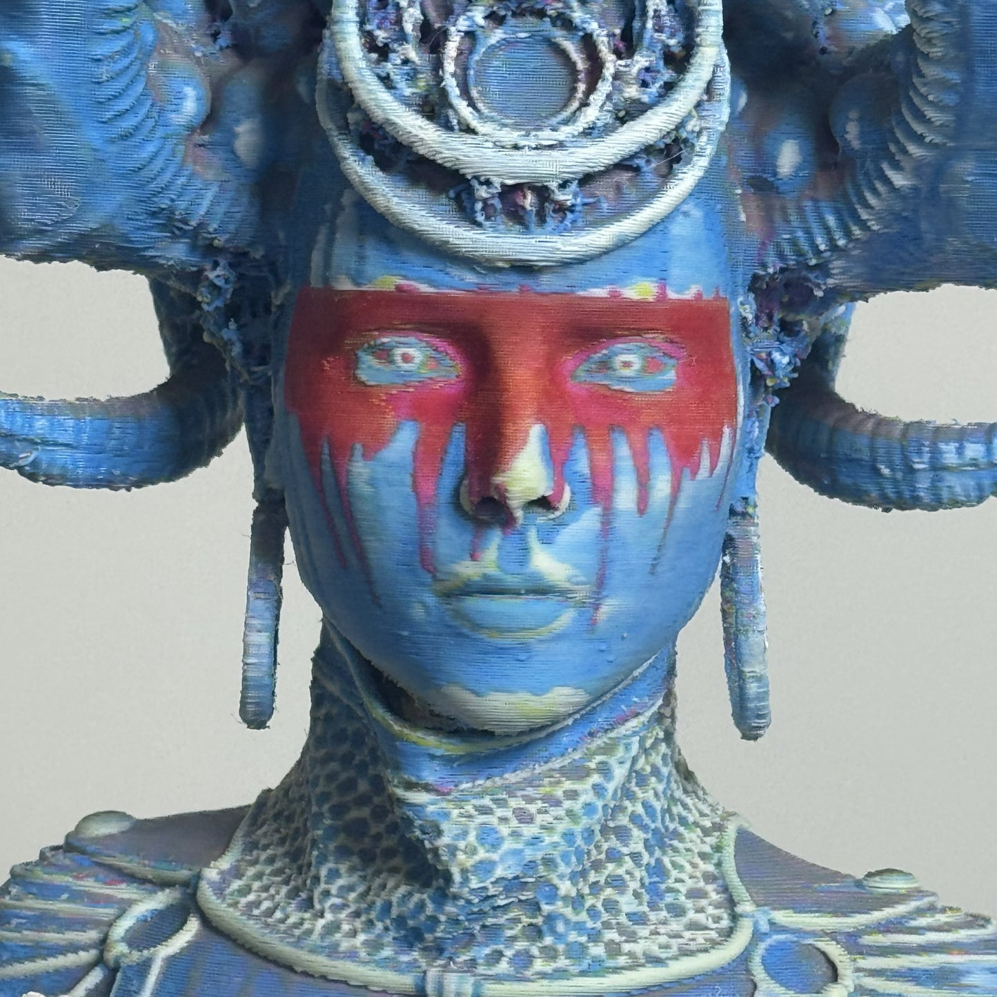 Sentient 6 - Colorful